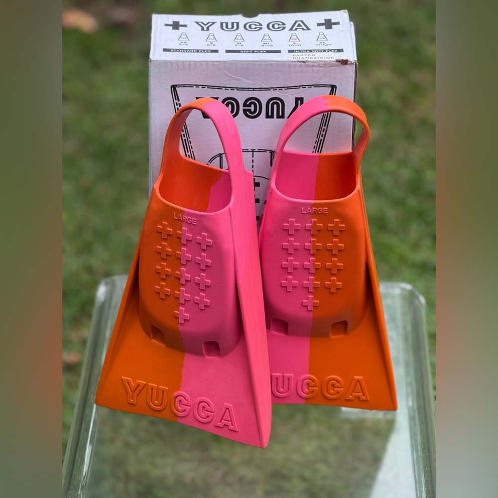 Yucca Premium Fins